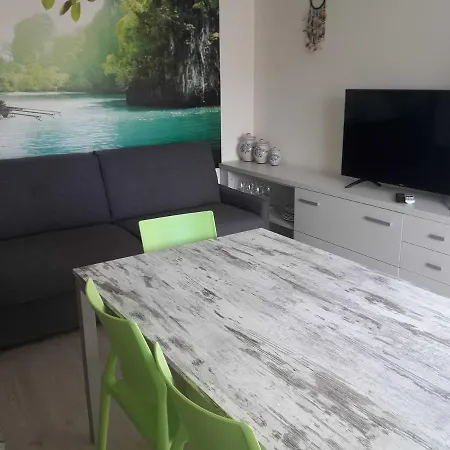 Apartment Verdemare Immobiliare Presidente *