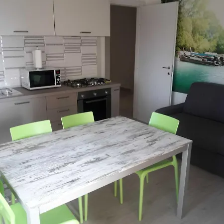 Apartment Verdemare Immobiliare Presidente *